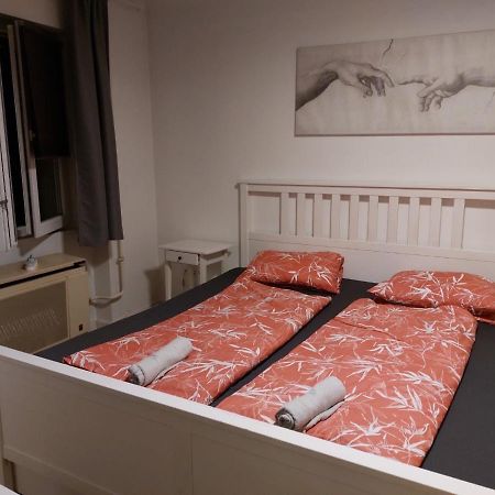 Roland Apartment - Nepliget Budapest Extérieur photo
